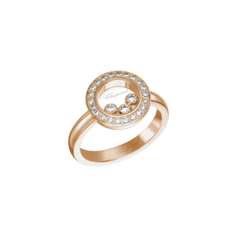 Happy Diamonds Icons Set Diamond Ring (3 Diamond)