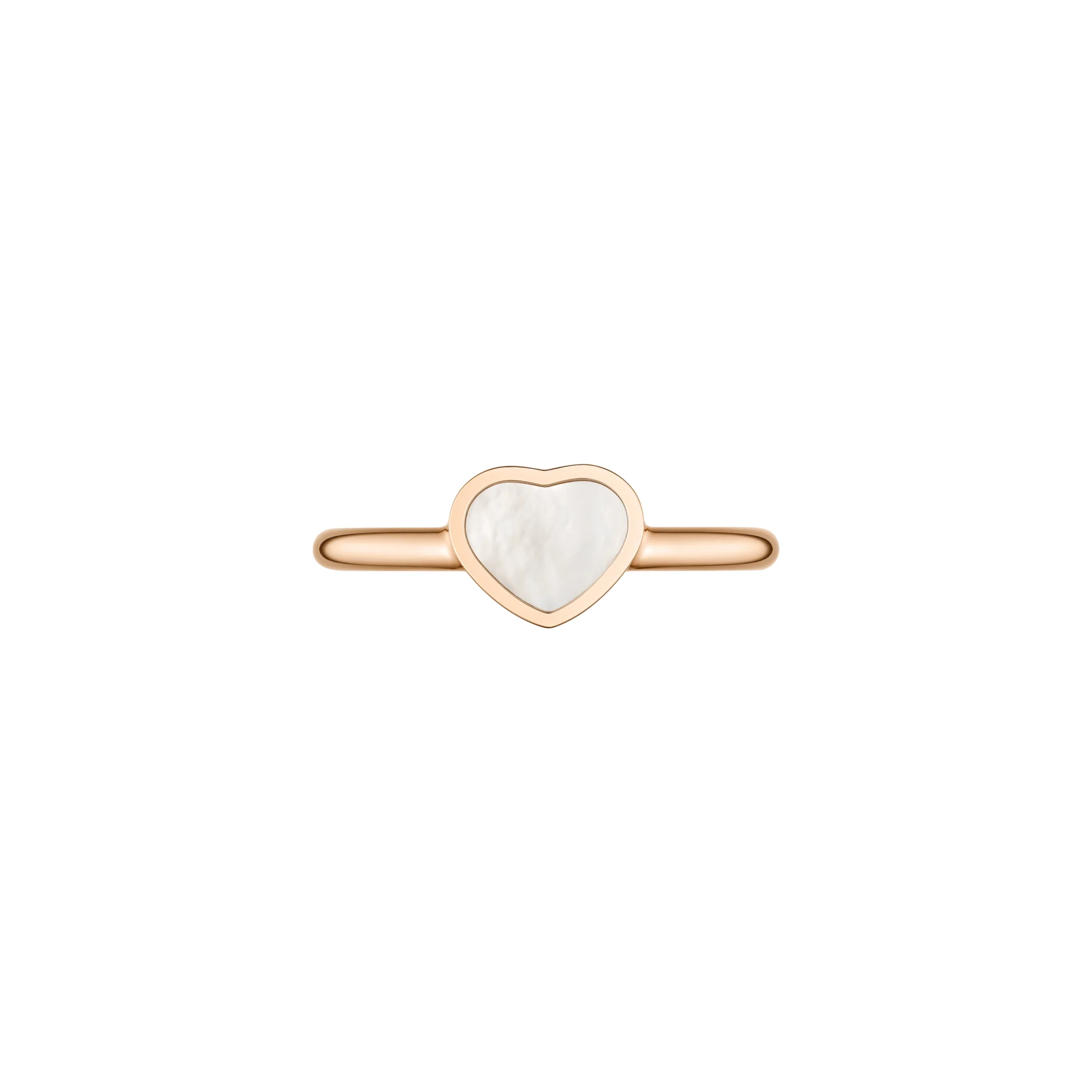My Happy Hearts Ring (Rose Gold)