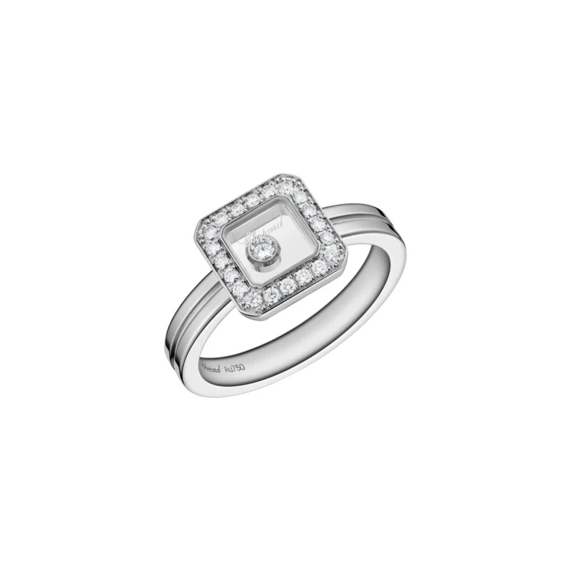 Happy Diamonds Icons Set Diamond Ring (1 Diamond)