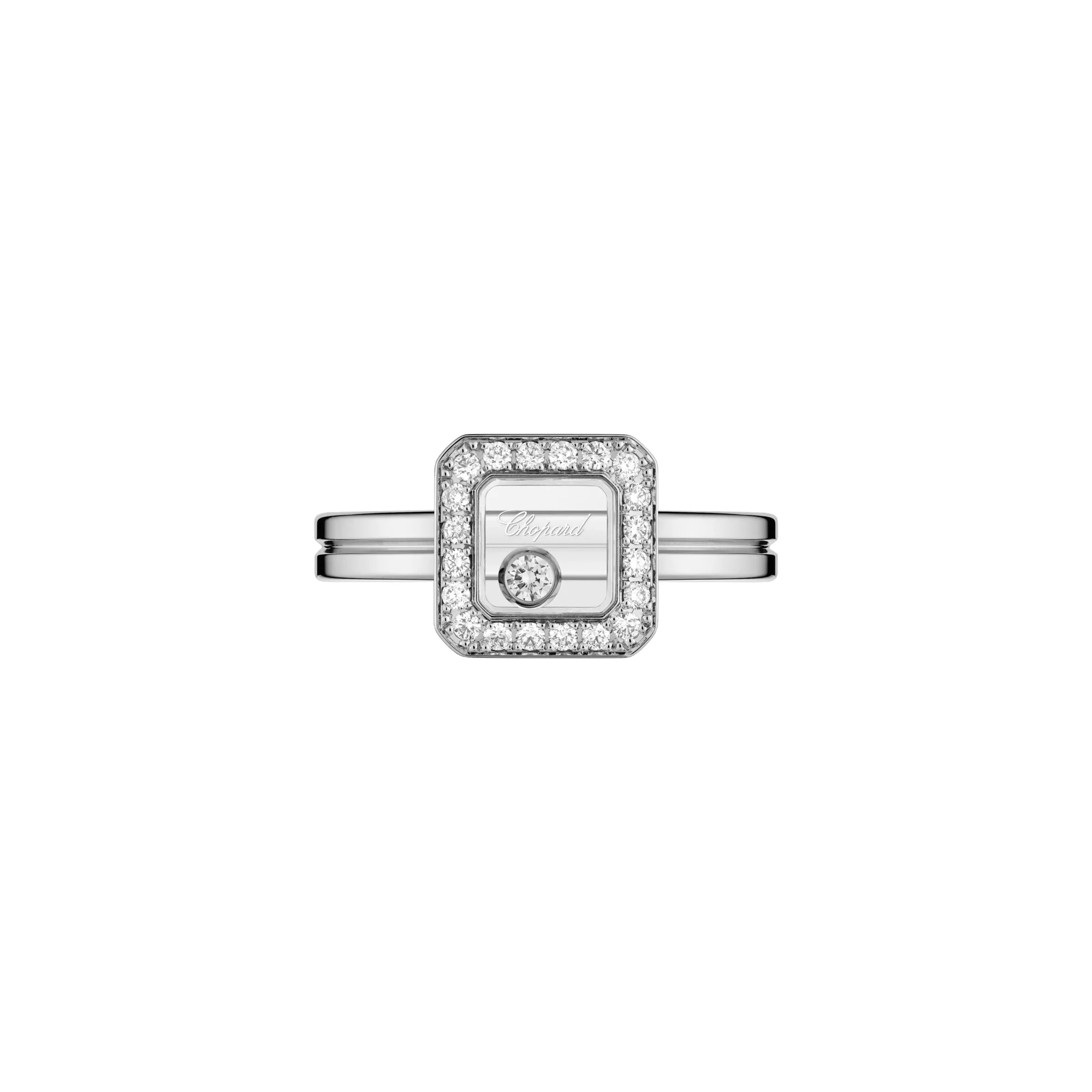 Happy Diamonds Icons Set Diamond Ring (1 Diamond)