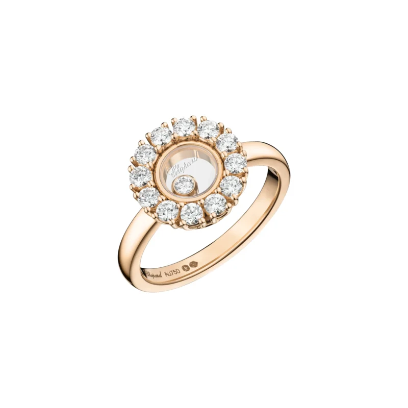 Happy Diamonds Icons Joaillerie Ring