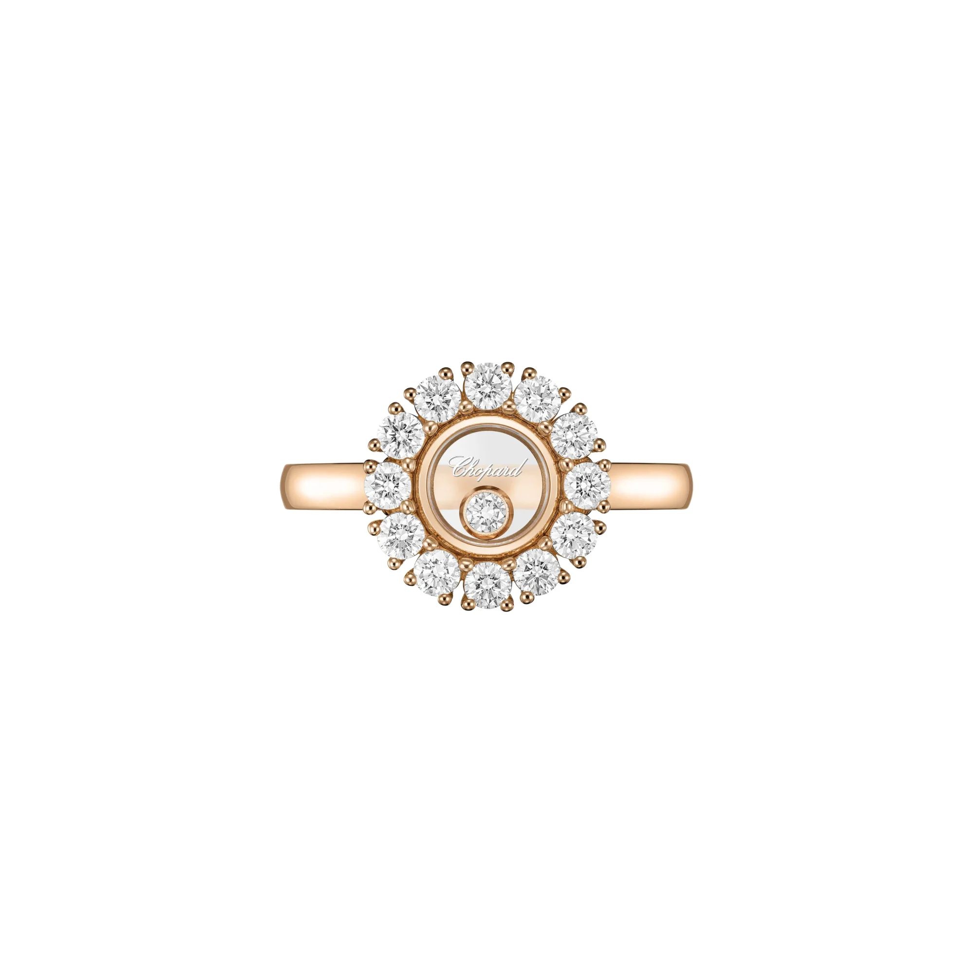Happy Diamonds Icons Joaillerie Ring