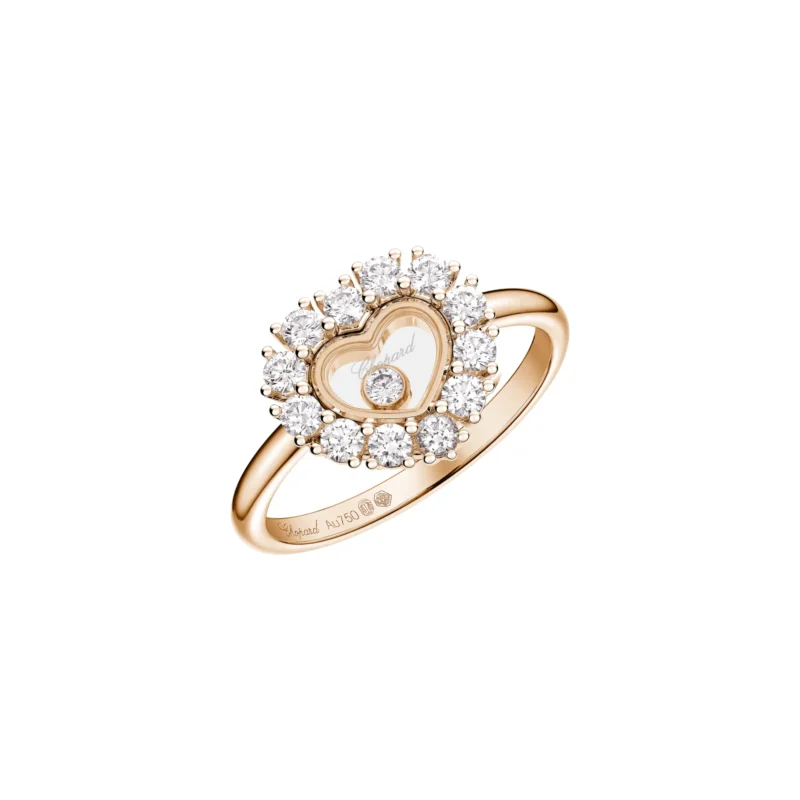 Happy Diamonds Icons Joaillerie Ring