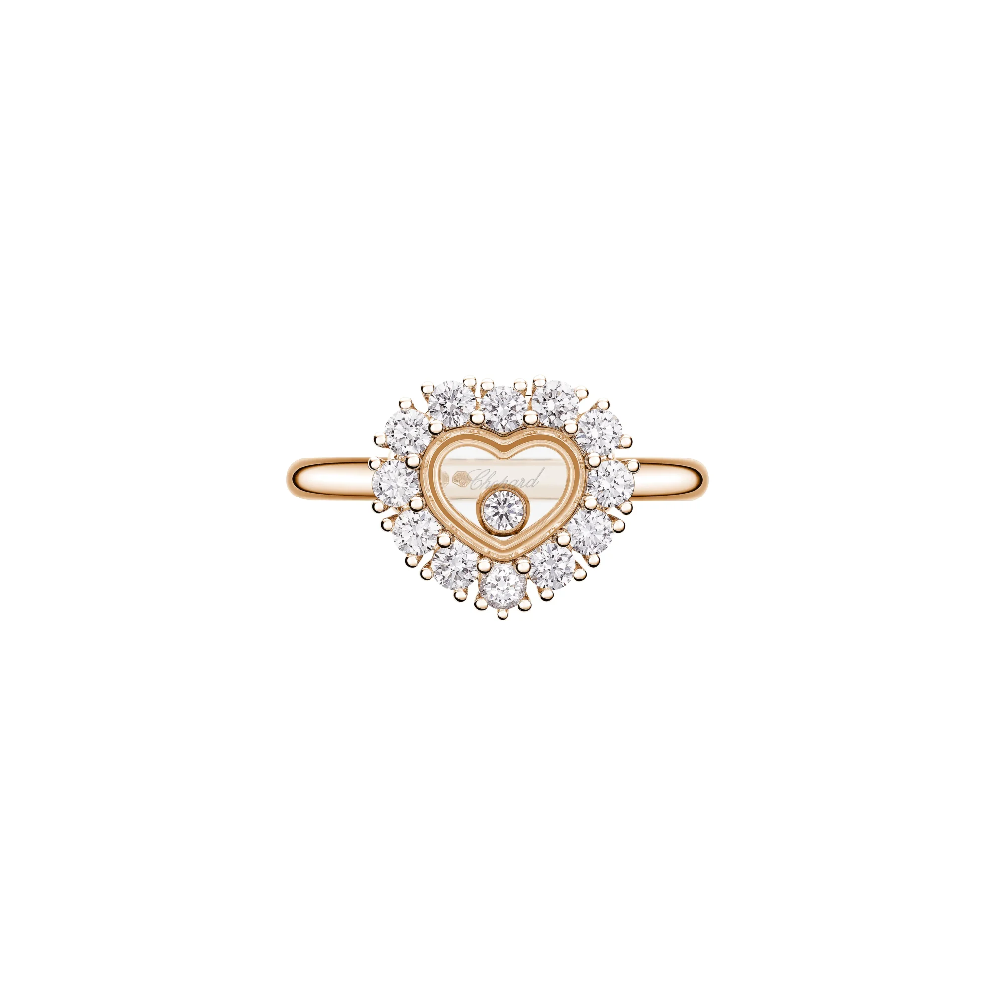 Happy Diamonds Icons Joaillerie Ring