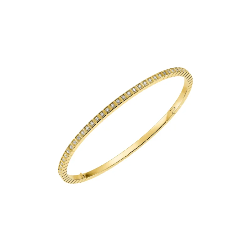 Ice Cube Full Set Diamond Bangle SM