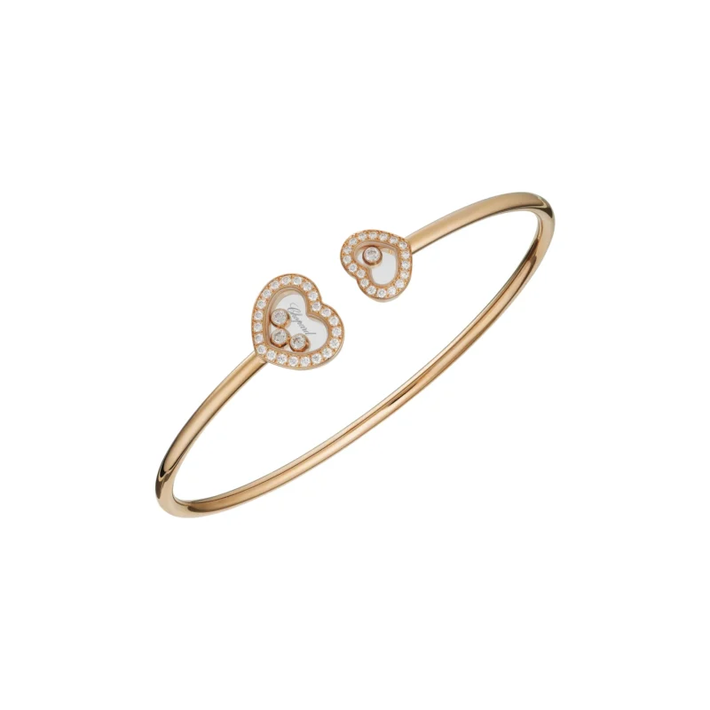 Happy Diamonds Icons Set Diamond Bangle