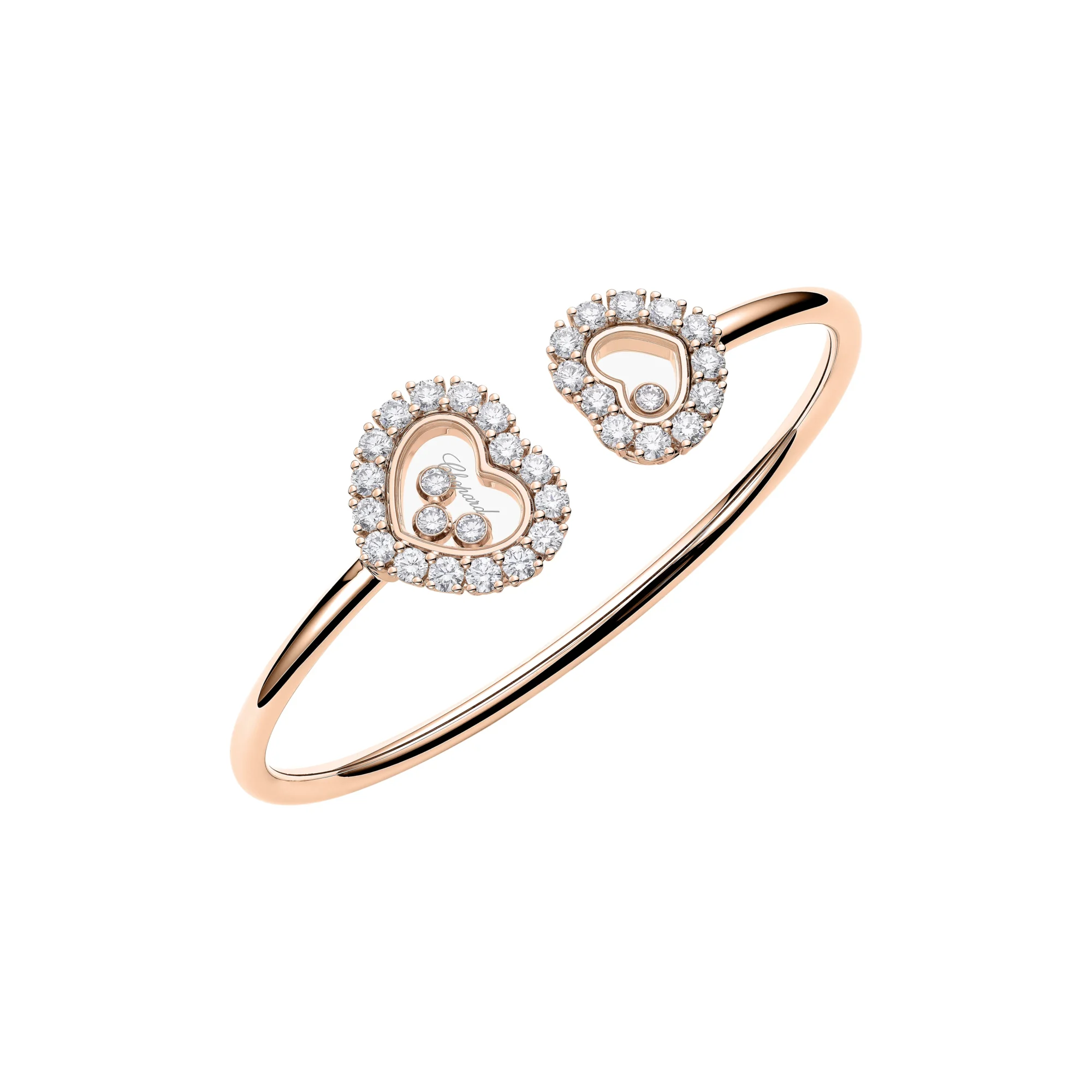 Happy Diamonds Icons Joaillerie Bangle