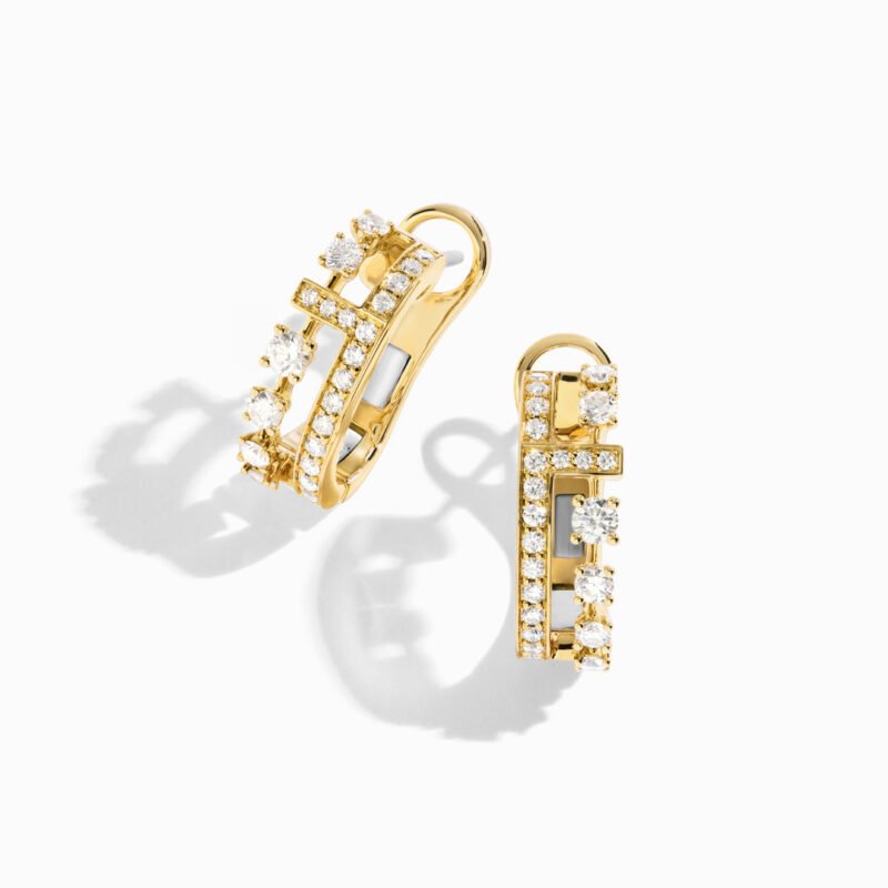 Avenues Post Earrings