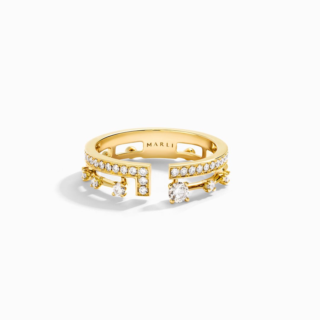 Avenues Index Ring