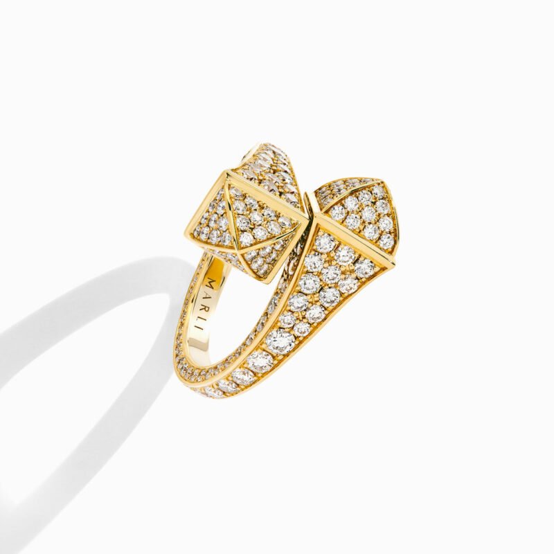Cleo Statement Ring
