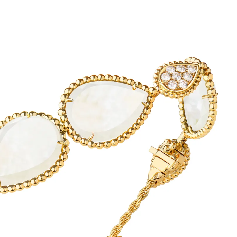 Serpent Bohème Bracelet Pompon