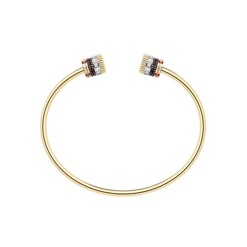 Quatre Classique Bracelet, 2 Motifs