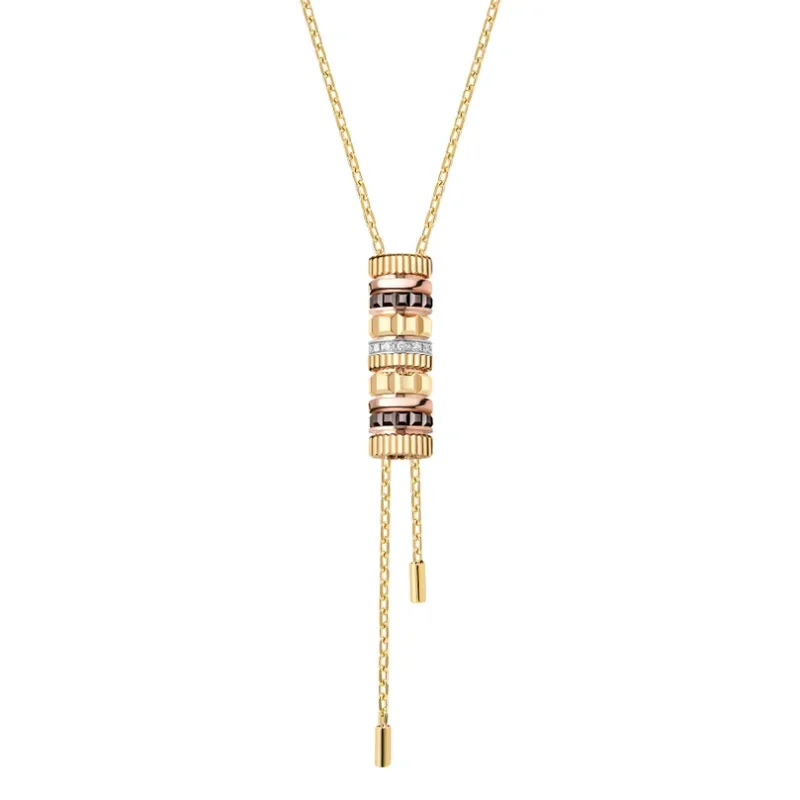 Quatre Classique Necklace