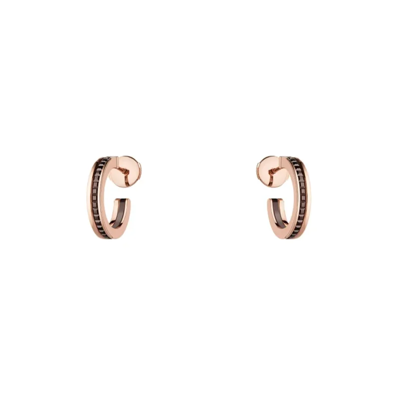 Quatre Classique Hoop Earrings