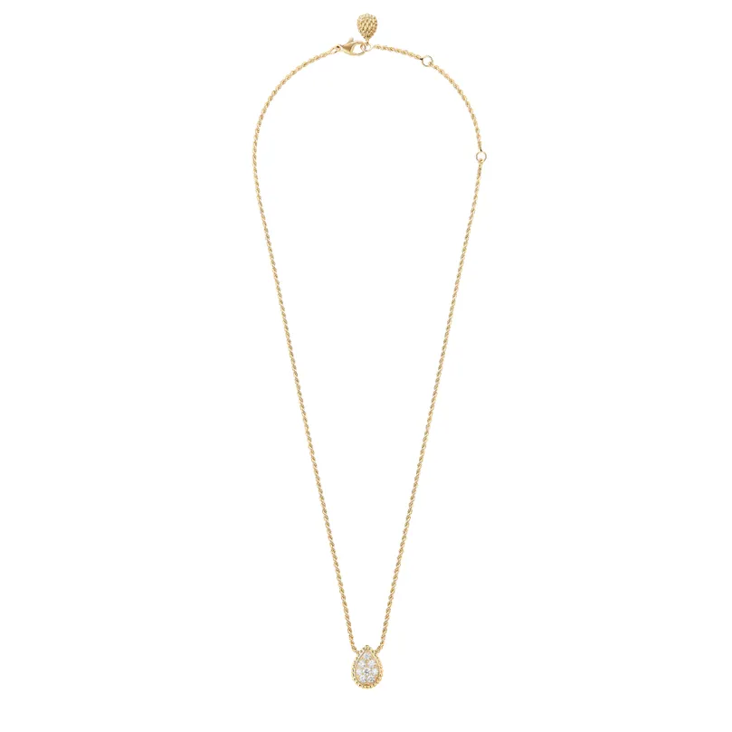 Serpent Bohème Pendant S Motif