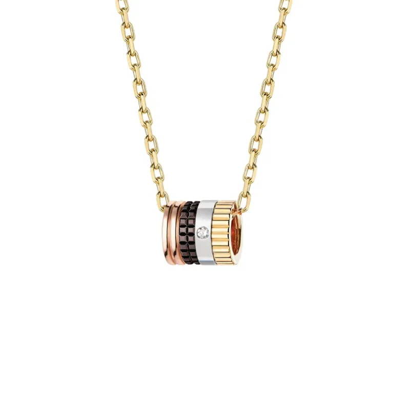 Quatre Classique Mini Ring Pendant