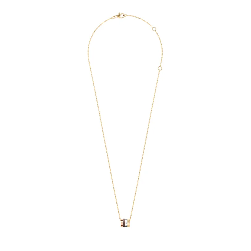 Quatre Classique Mini Ring Pendant