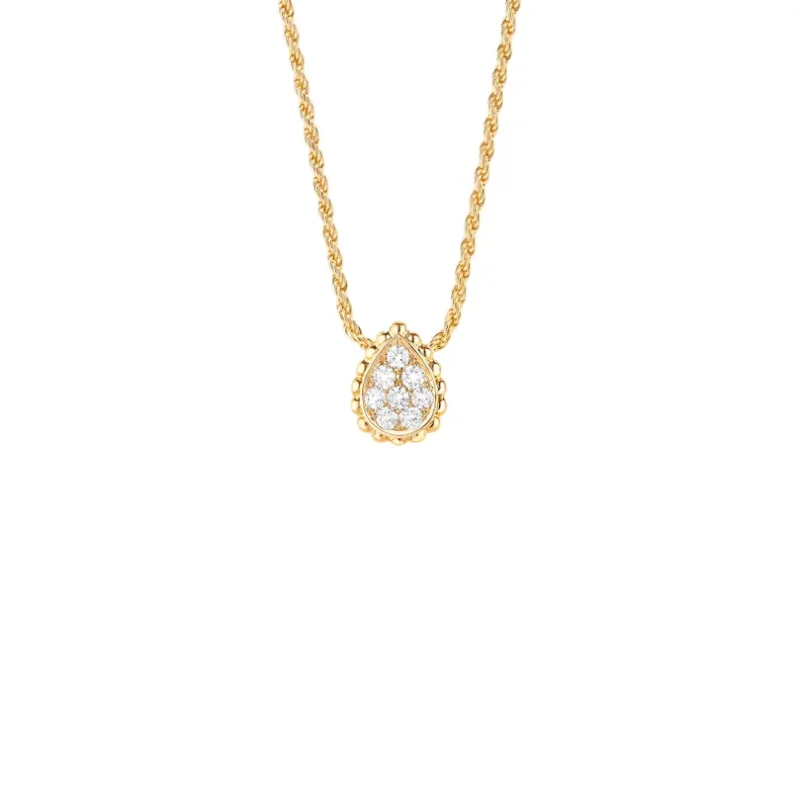 Serpent Bohème Pendant, XS Motif