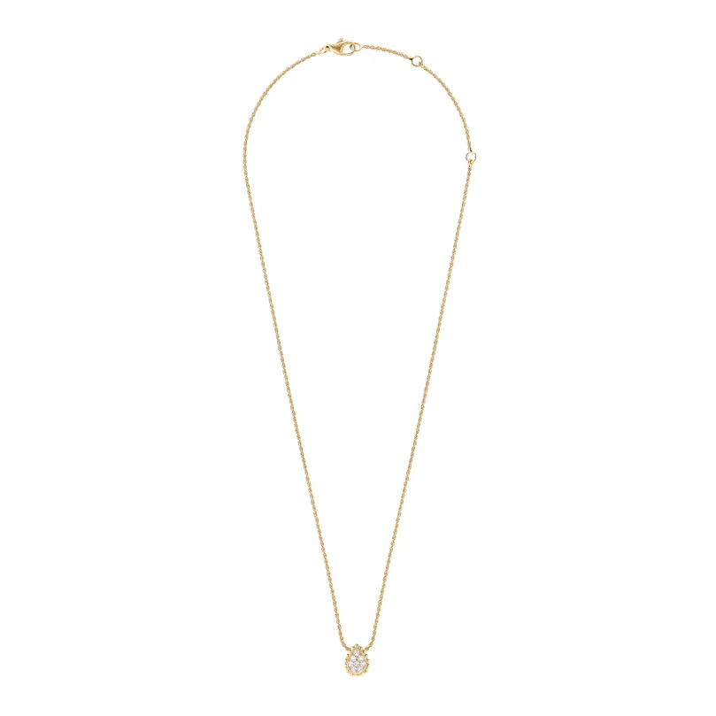 Serpent Bohème Pendant, XS Motif