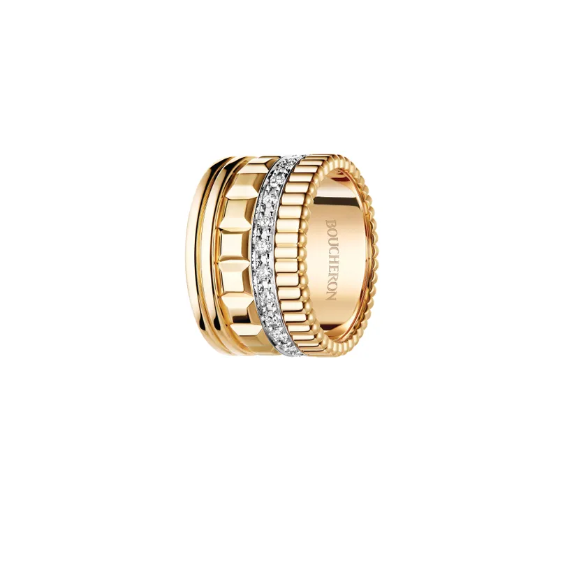 Quatre Radiant Edition Ring