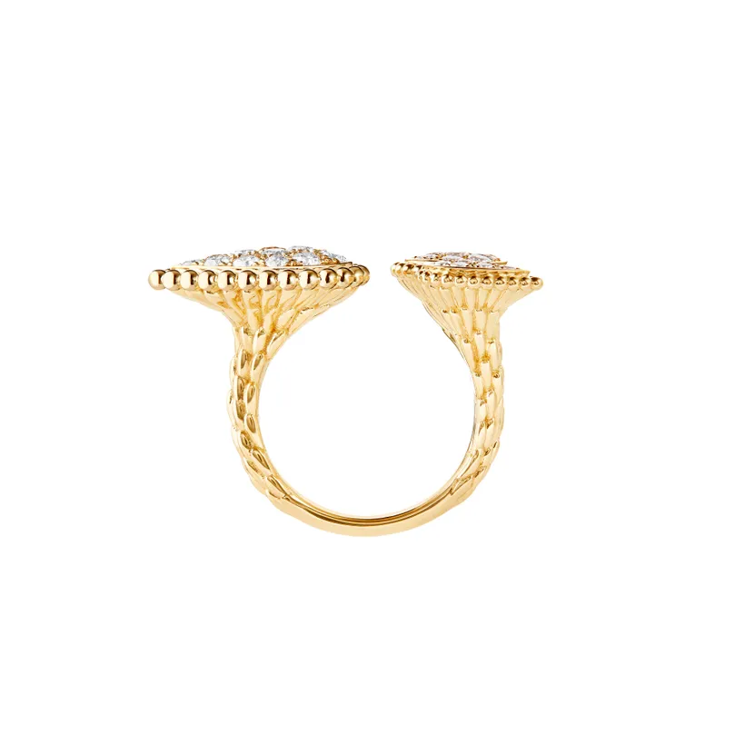 Serpent Bohème Ring, 3 Motifs