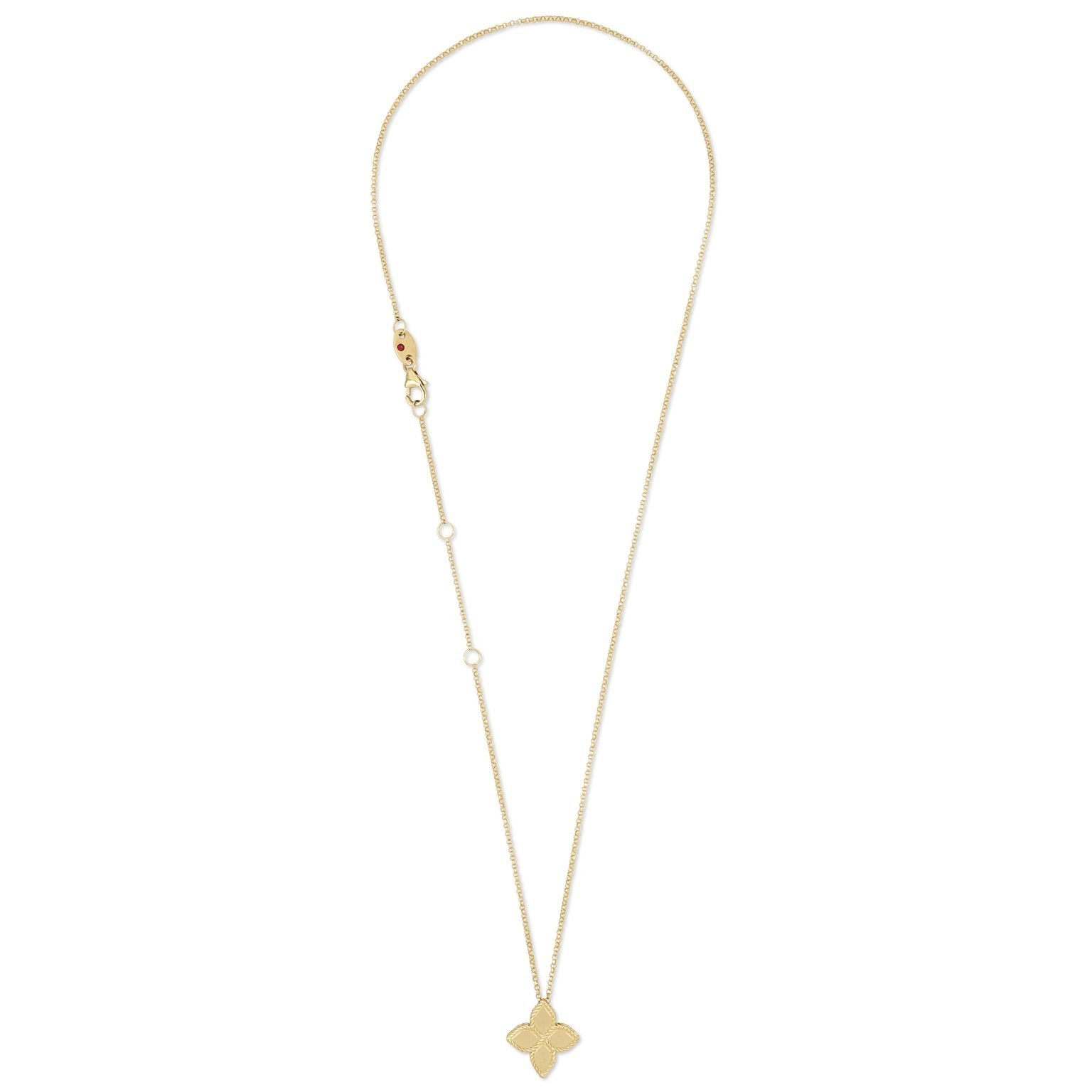 Princess Flower Pendant Medium Version