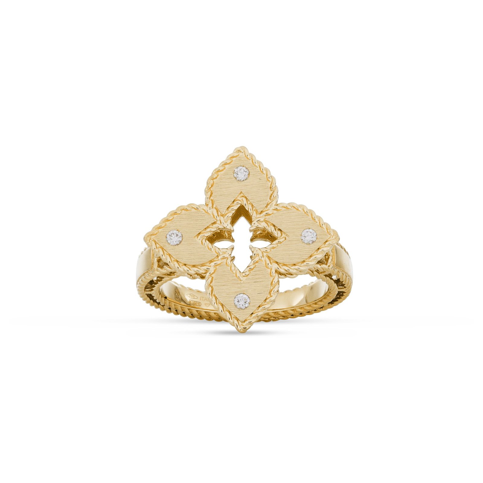 Venetian Princess Diamond Ring Small version