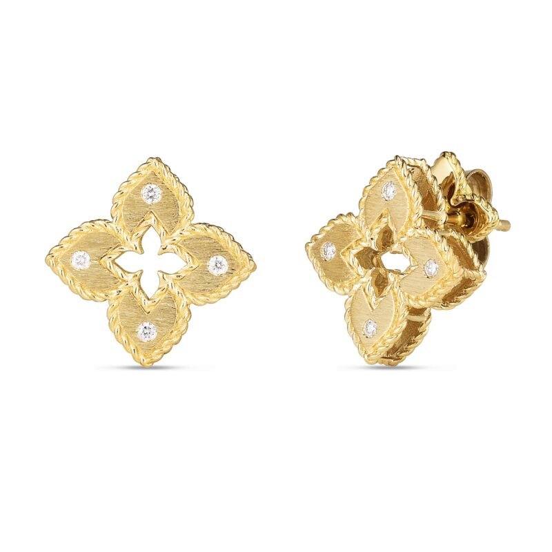 Venetian Princess Diamond Earrings