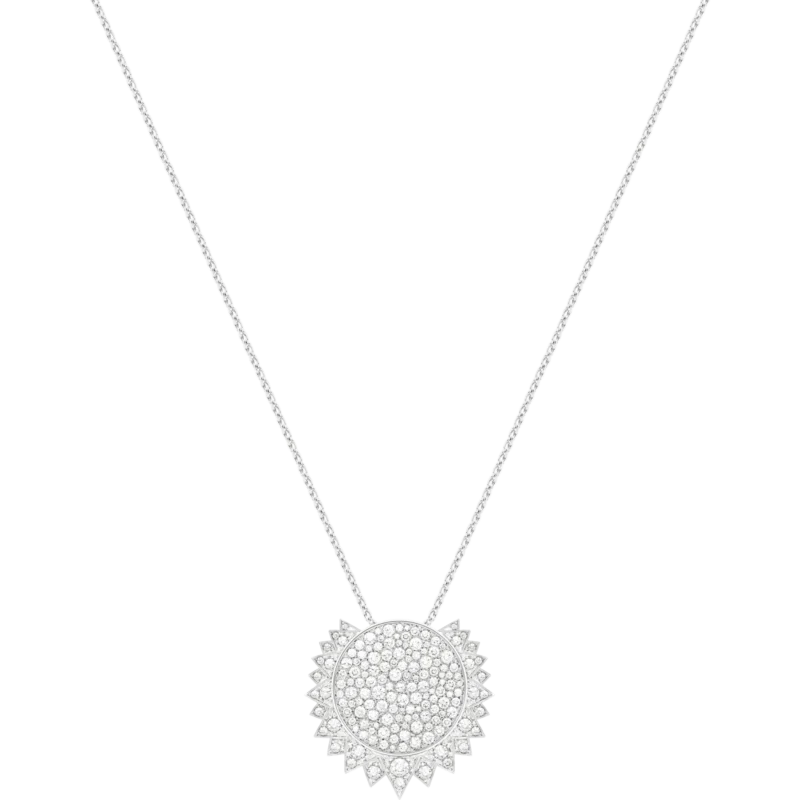 Sunlight Diamond Pendant